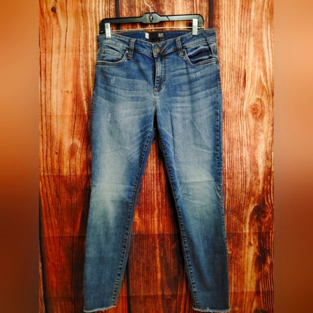 Kut From The Kloth Women's Jeans Size 10